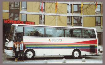 Mein Ex und ich 1984 on Tour