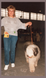 Meine allererste Show in Berlin 1985