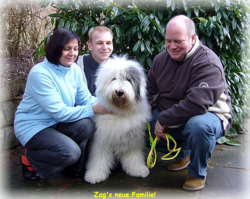 Zag's neue Familie!