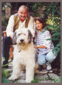 ZDF-Bild mit Dr. Beyer und Claudia