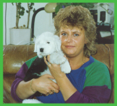 Charlie-Baby und ich