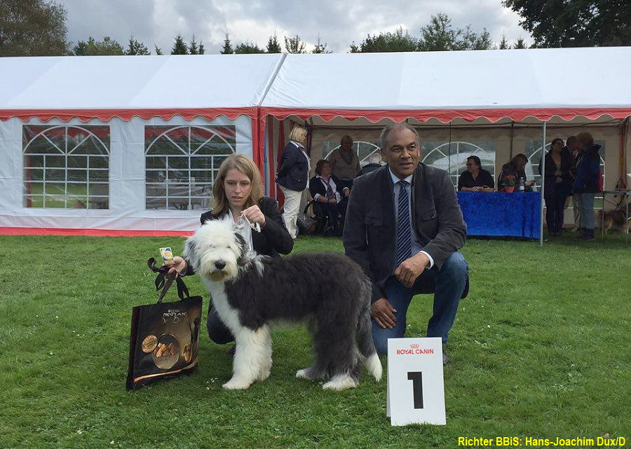 Richter BBiS: Hans-Joachim Dux/D