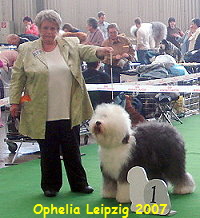 Ophelia Leipzig 2007