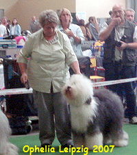 Ophelia Leipzig 2007