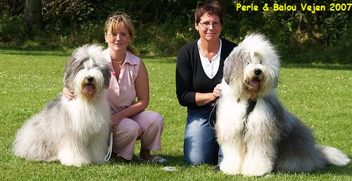 Perle & Balou Vejen 2007