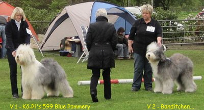 V 1 - Kö-Pi's 599 Blue Pommery V 2 - Banditchen... V 1 - Kö-Pi's 599 Blue Pommery V 2 - Banditchen...