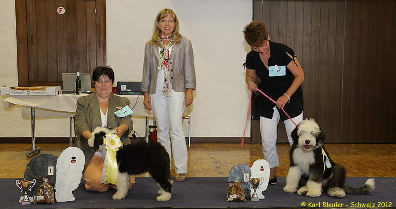  Karl Bleuler - Schweiz 2012