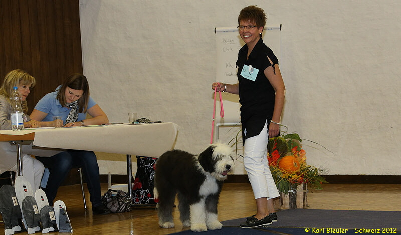  Karl Bleuler - Schweiz 2012