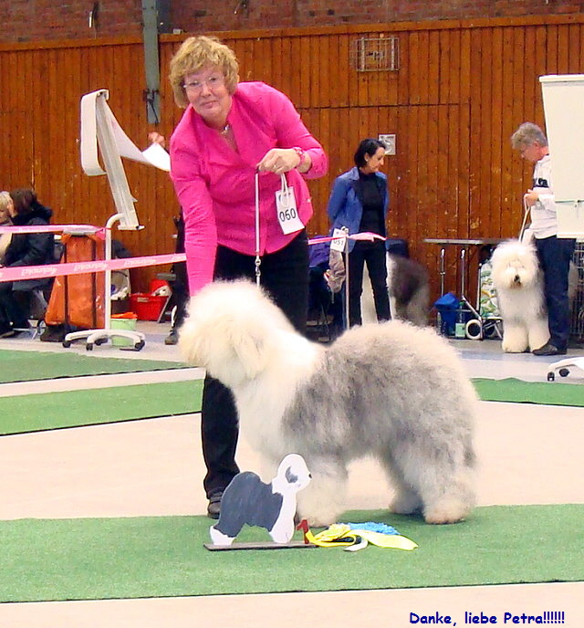 Danke, liebe Petra!!!!!!