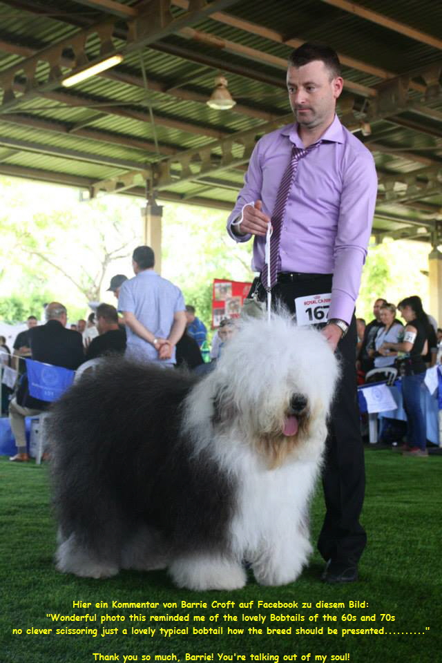 Hier ein Kommentar von Barrie Croft auf Facebook zu diesem Bild:
