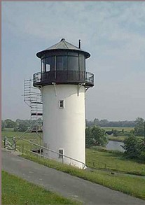 Leuchtturm von Altenbruch