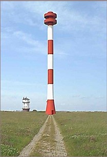 Leuchtturm von Balje