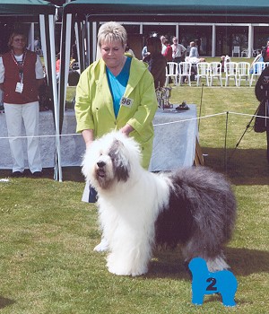 Dorian & ich Euro-Show 2005