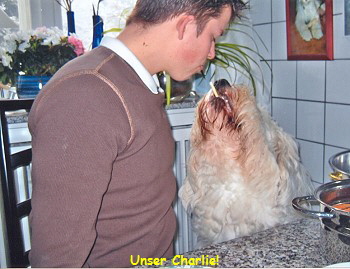 Unser Charlie!