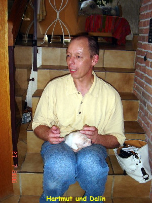 Hartmut und Dalin