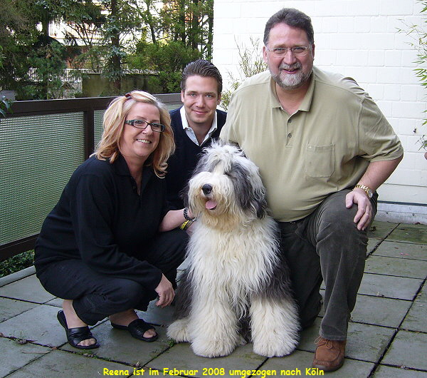 Reena ist im Februar 2008 umgezogen nach Kln