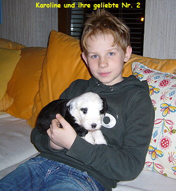 Karoline und ihre geliebte Nr. 2