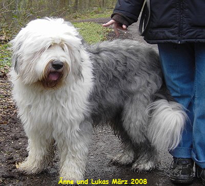 �nne und Lukas M�rz 2008