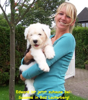 Edward ist jetzt zuhause bei:
Susanne in Bad Lauterberg!
