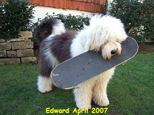Edward April 2007