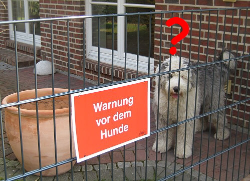 ?